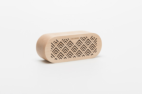 belaDESIGN ベラデザイン　Wood Bluetooth Speaker 5枚目の画像
