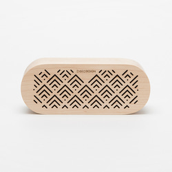 belaDESIGN ベラデザイン　Wood Bluetooth Speaker 3枚目の画像