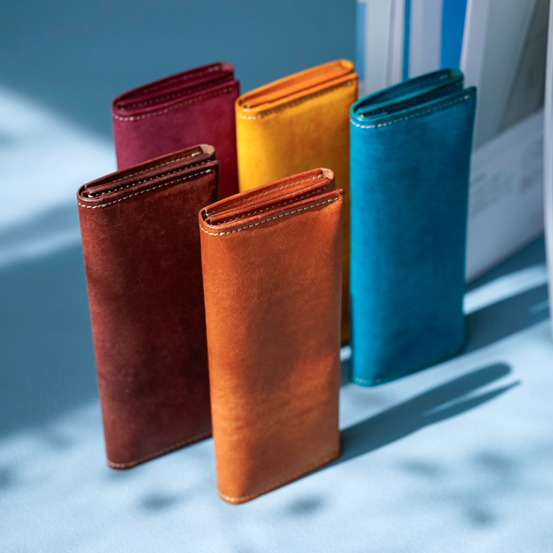 No.12 Long Wallet【Margot】