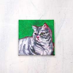 油絵 絵画 ミニアート ぺいんたーえむのギャラリー | ハンドメイド通販