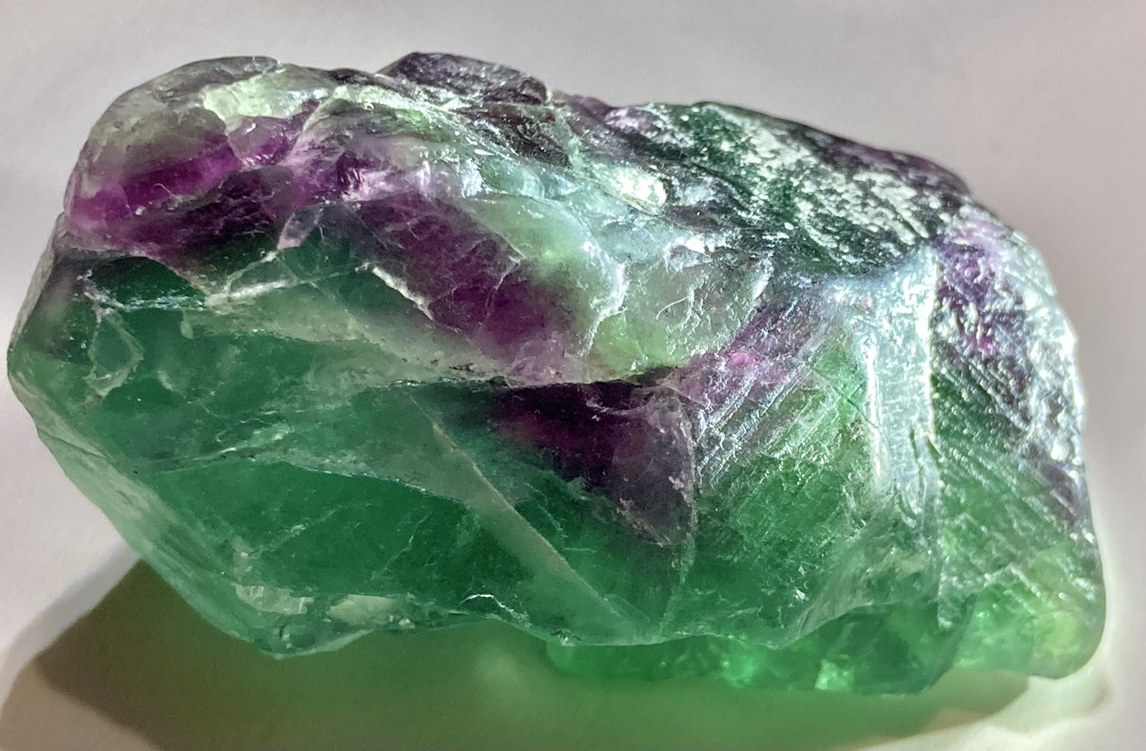 希少✿*:・ピンク　フローライト　蛍石　ラフストーン　原石 希少✿*:・ピンク　フローライト　蛍石　ラフストーン　原石