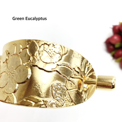 再販！「日本の華が咲き香る」K24gpゴールドコーティング　マジェステ 2枚目の画像