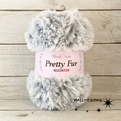 ツモリチサト　猫型フェイクファーネックウォーマー ツモリチサト 猫型フェイクファーネックウォーマー