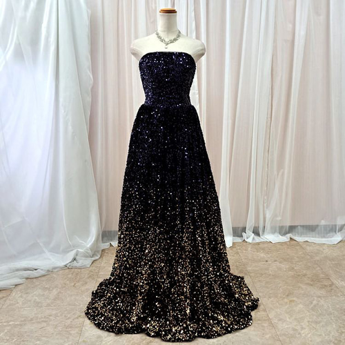 120cm　豪華♡スパンコールが上品に輝くドレス 楽天市場】＼スーパーdeal 10倍ポイント／女の子 ピアノ発表会 ドレス