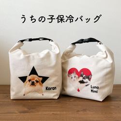 うちの子ティッシュケース オーダーメイド おもちゃ・ペット小物