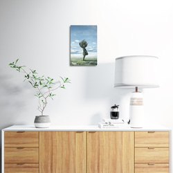 油絵』希望 絵画 Saachi Art 通販 15612055｜Creema(クリーマ)