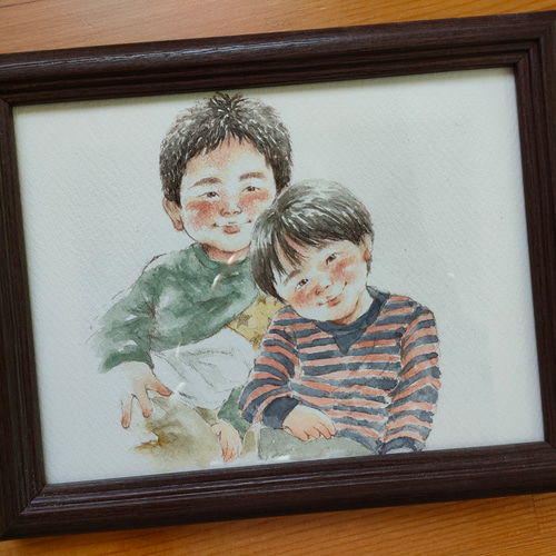 【N0328NMEUTSBZNCUY様似顔絵専用窓口】 ササミ on X: 