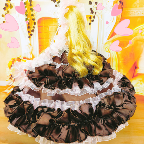 レアちゃん❤️様確認用　フレブル服　ハンドメイド フレンチブルドッグ服の人気通販 | minne byGMOペパボ 国内最大