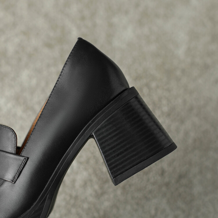 ★サイズ交換可能★本革 ローファーシューズ２color 22～25サイズ　2302