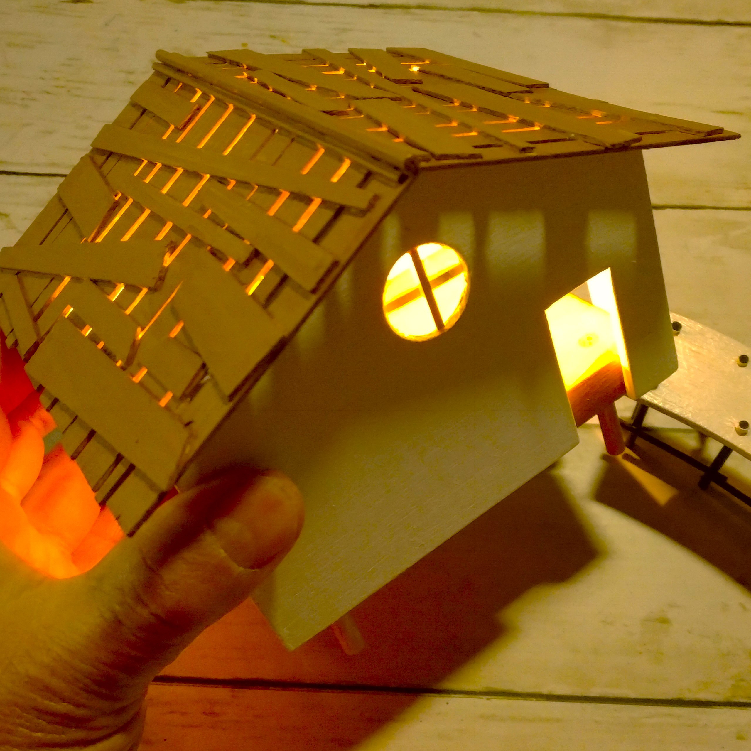 ★再制作できます★Pire15～桟橋のある風景～