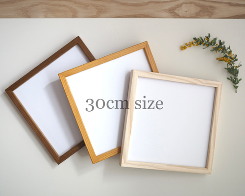 30x40cm ポスター3枚 フレーム セット 85657a32d9411c9a695c03f978520c