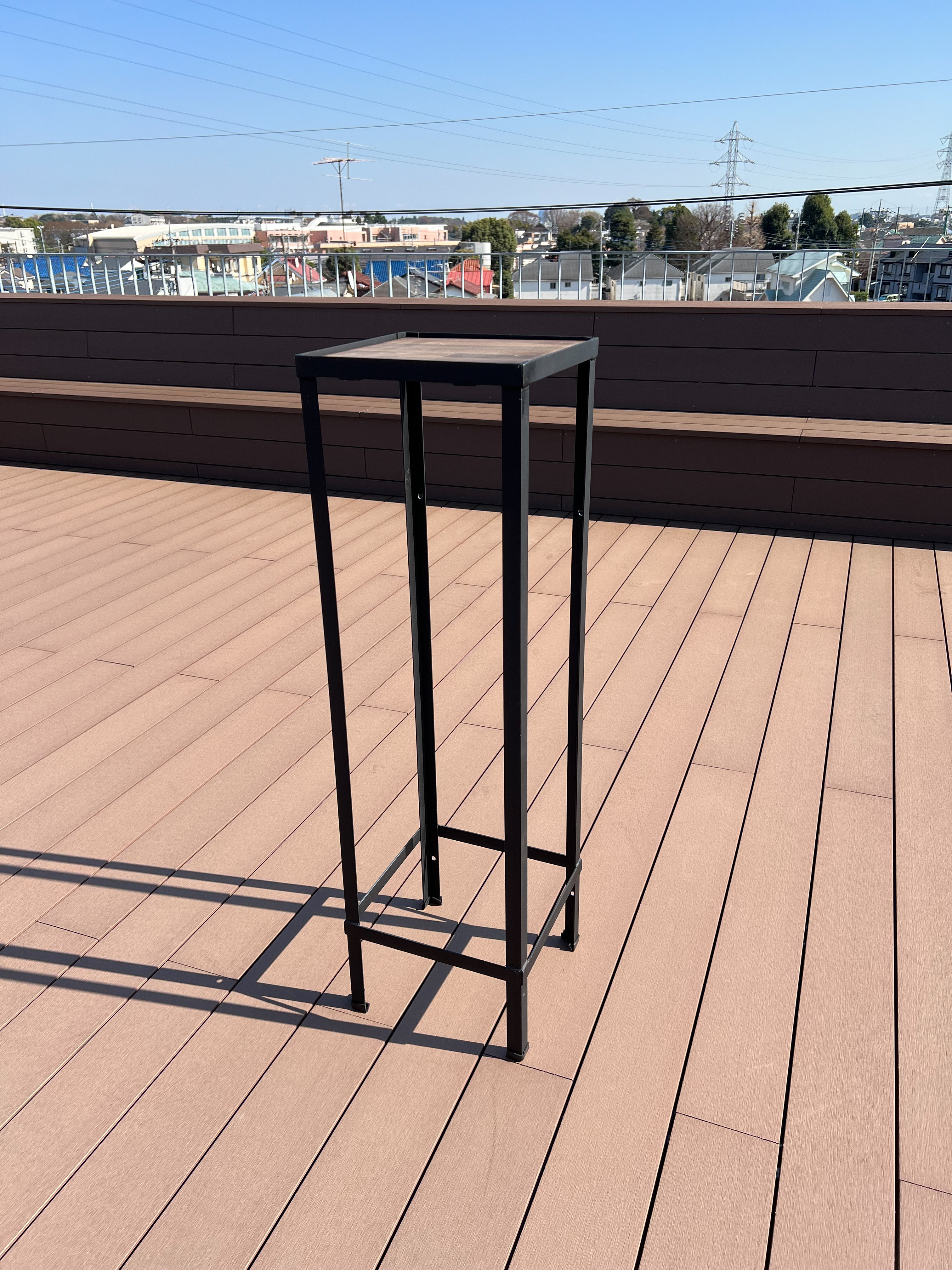 立入禁止 自立式 STOP 看板 インダストリアルスタンド サインボード  