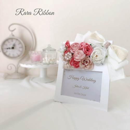 MAIMAI様確認用ページ❤︎名入れオーダーメイド時計 フォトフレーム