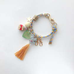 星 バッグチャーム のおすすめ人気通販｜Creema(クリーマ) 国内最大の