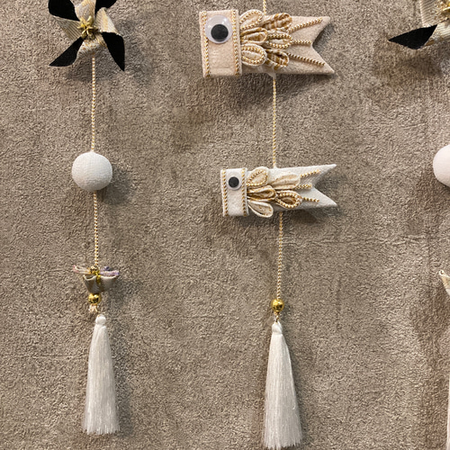 端午の節句＊鯉のぼり＊吊るし飾り＊ モビール saki _咲 通販 15614703