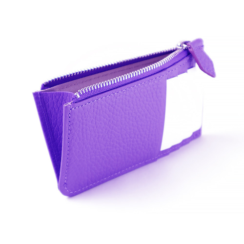 キャシュレスにおススメ”大人かわいい色味”のフラグメントケース