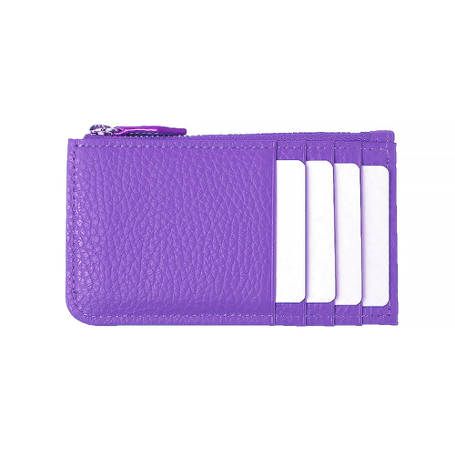 キャシュレスにおススメ”大人かわいい色味”のフラグメントケース