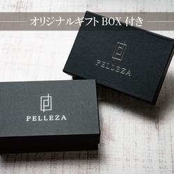 素染め キーケース 革 メンズ 栃木レザー【PELLEZA】本革 日本製 スマートキー カード プレゼント 誕生日 16枚目の画像
