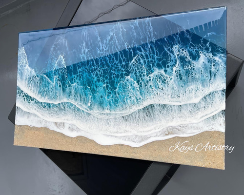 レジンやアクリル板等にも オーダーメイドカッティングステッカー  