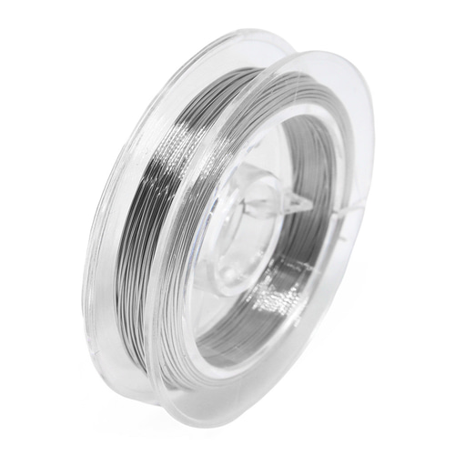 ステンレス☆シルバー ワイヤー アクセサリーパーツ ハンドメイド 手芸