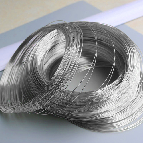 ステンレス☆シルバー ワイヤー アクセサリーパーツ ハンドメイド 手芸