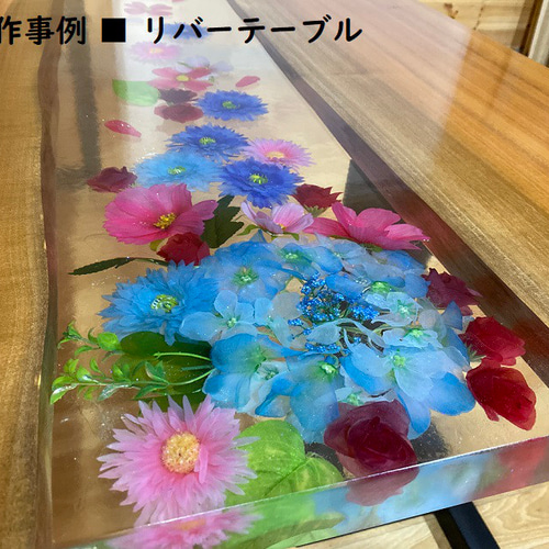 2液混合型レジン『主剤のみ18.0kg』【超クリア・難黄変・気泡