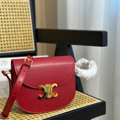 【 CELINE 】ショルダーバッグ a3025 25SS☆】セリーヌ ショルダーバッグ ティーン ルル 人気