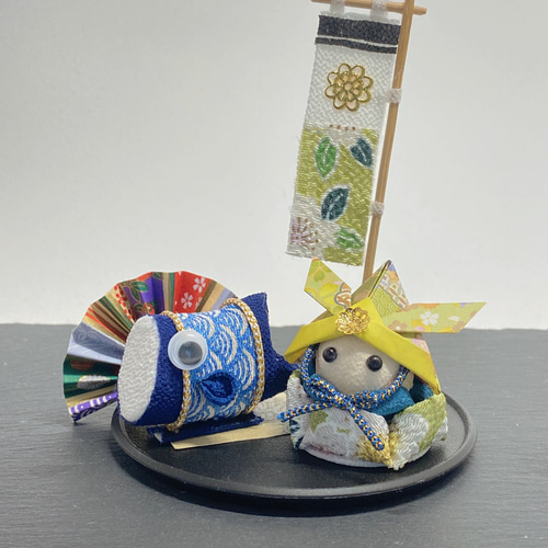 つまみ細工 こいのぼり 端午の節句 五月人形 こどもの日 五月 つまみ細工 こいのぼり 端午の節句 五月人形 こどもの日 五月