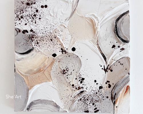 専用】レディ / モダン画 キャンバス 50×40㎝ 原画限り おしゃれ 専用