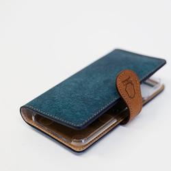 iphone17 16 15 14 13 AIR PRO MAX 本革 スマホ ケース iPhoneケース SK02 15枚目の画像