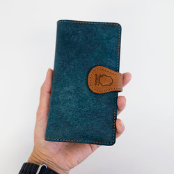 iphone17 16 15 14 13 AIR PRO MAX 本革 スマホ ケース iPhoneケース SK02 17枚目の画像