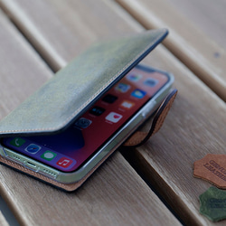 iphone17 16 15 14 13 AIR PRO MAX 本革 スマホ ケース iPhoneケース SK02 7枚目の画像