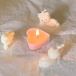 匿名配送】ハンドメイドキャンドル まとめ売り32点 アロマ