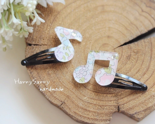 f. g. h リバティ ぱっちんピン オーダー まくまく 【公式通販】