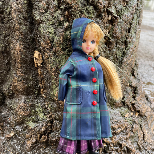 みけねこ様 オーダー リカちゃん服 ハンドメイド