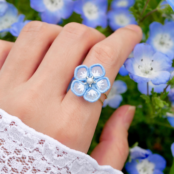 【新品未使用】SV メノウカメオ リング お花モチーフ 11号 GSTV 新品未使用】SV メノウカメオ リング お花モチーフ 11号 GSTV