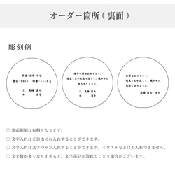 5月4日迄にお届け【特集掲載】まんまる名前札 こどもの日 端午の節句 名前札 木製 名入れ 初節句 五月人形 兜 命名 11枚目の画像