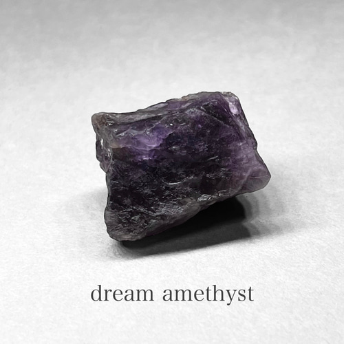 dream amethyst /ドリームアメジスト原石 天然石 N.st 通販 15619029