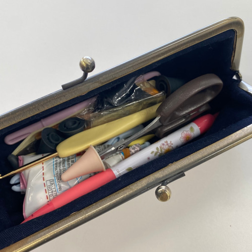 受注製作】高校生女子 ハニーチューンスマートペンケース 筆箱 りす