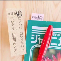 再提出には理由があります 6枚目の画像