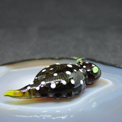 冬の妖精　ガラス細工 biburo_t-1673