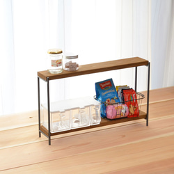 キッチンラック スパイスラック マグカップラック カウンターラック