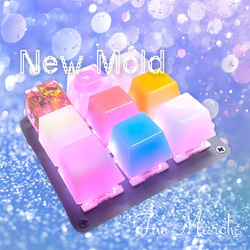 宝珠型の入れ物✧オルゴナイト❤容音さま❤専用です ブーケポットオルゴナイト／クリスタル／オルゴナイト ペンダント