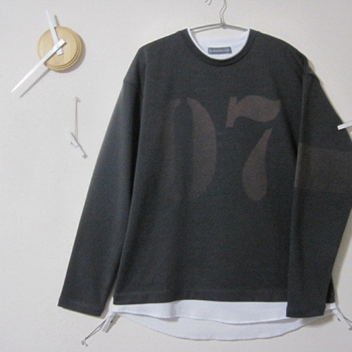 ❤️Reformation 2023新作新品　黒　長袖カットソー　オシャレ ssg0026_00.jpg