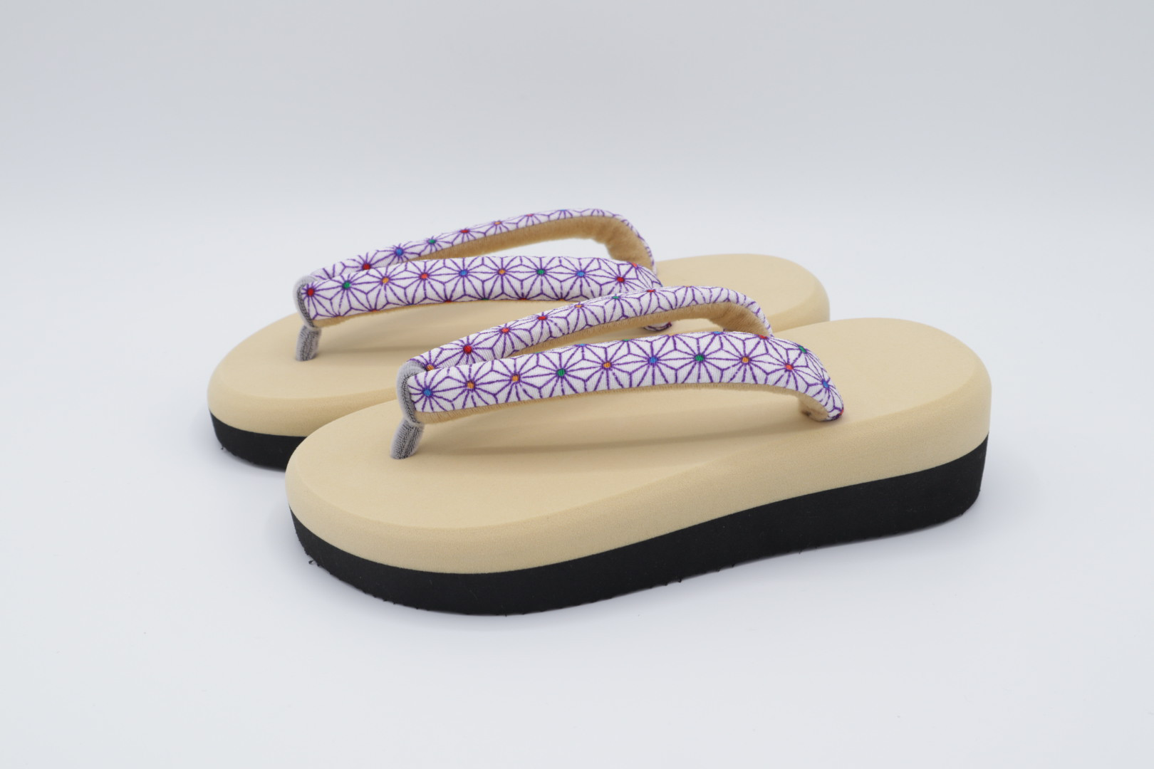 ポンダル 彩〜いろどり〜【パープル】