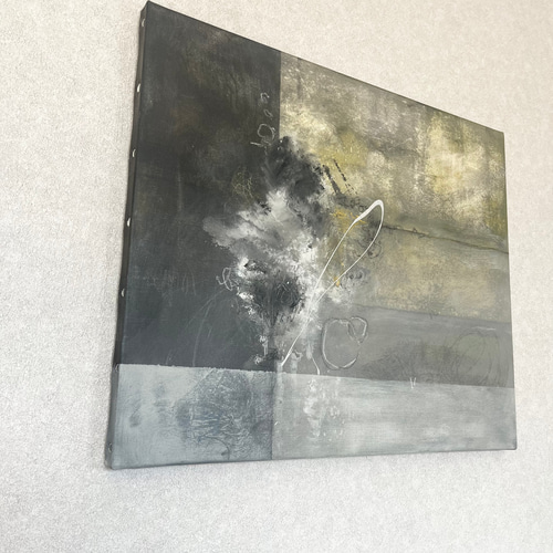 現代アート 45.5×38㎝ 大きめ モダン アートパネル インテリア 現代アート 45.5×38㎝ 大きめ モダン アートパネル インテリア