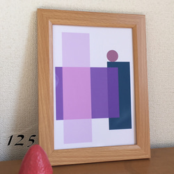 ⭐️ グラフィックアート　No.400⭐️送料無料　A4ポスター　北欧アート　プレゼント　名言　英語 16枚目の画像