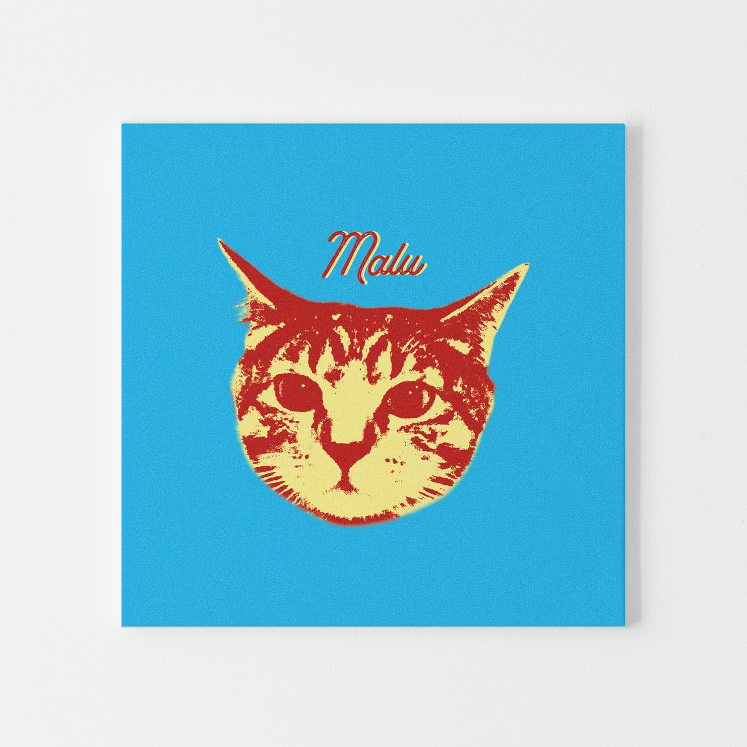 【新品】PET’S ROCK ペッツロック 猫 アートパネル 絵 ポスター 楽天市場】アートパネル 猫（ホビー）の通販