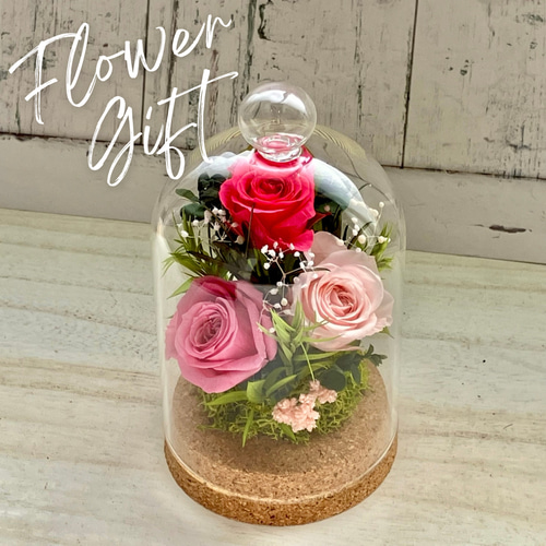 ドーム　Daum France ガラス工芸品　赤色　グラデーション　花 ドームクリスタル：daum|ホーム
