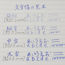 ガラスペン「早春）」　ガラス製スポイト付属（約1ｍｌ） 7枚目の画像